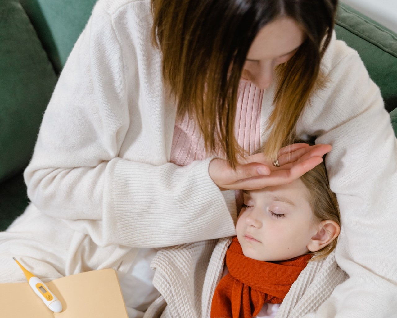 Cum să scazi febra la copil ? - România Liberă