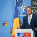 Președintele Iohannis transmite un mesaj pe tema NATO
