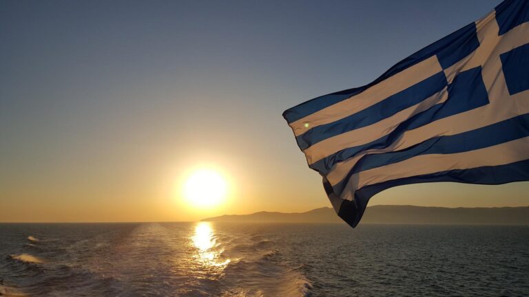 Grecia trăiește din turism, care asigură o treime din PIB