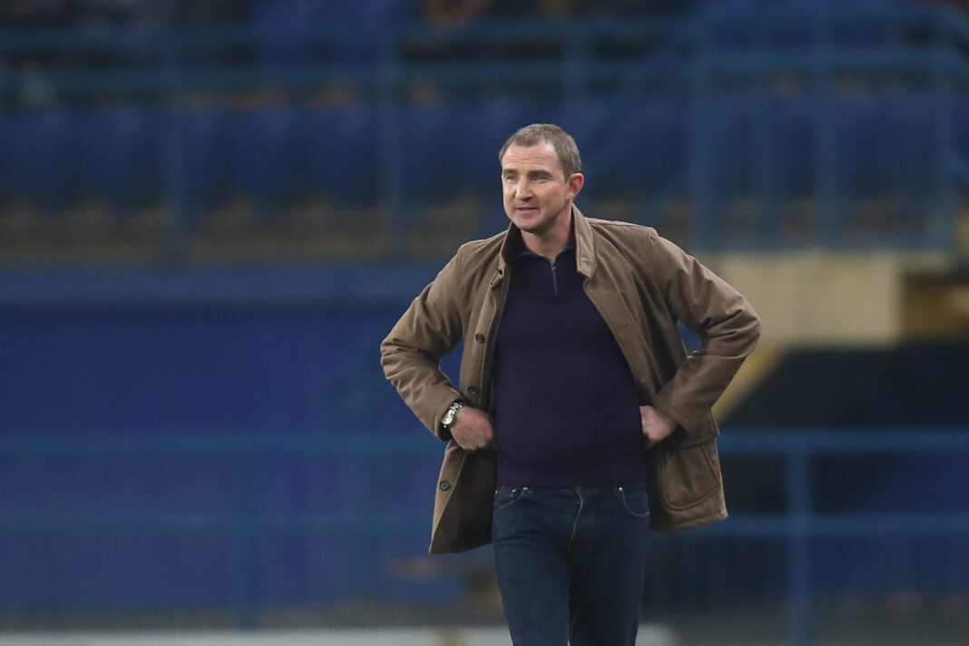 fotbaliști Harkov antrenorul ucis obuz