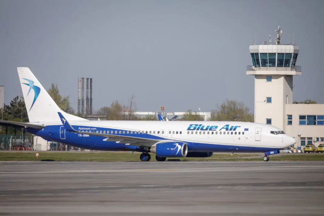 Comisia Europeană despre ajutor de stat Blue Air