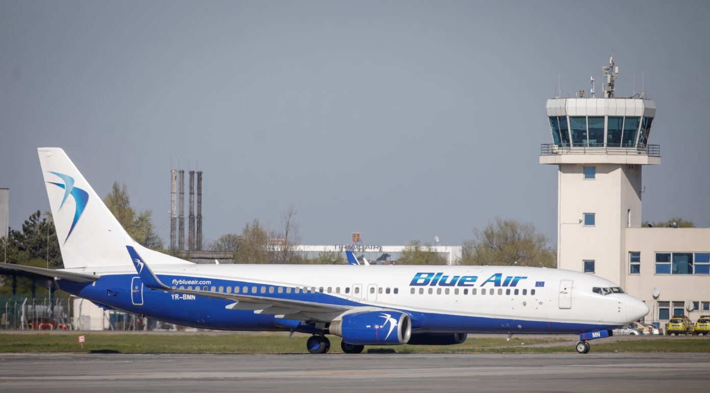 Comisia Europeană despre ajutor de stat Blue Air