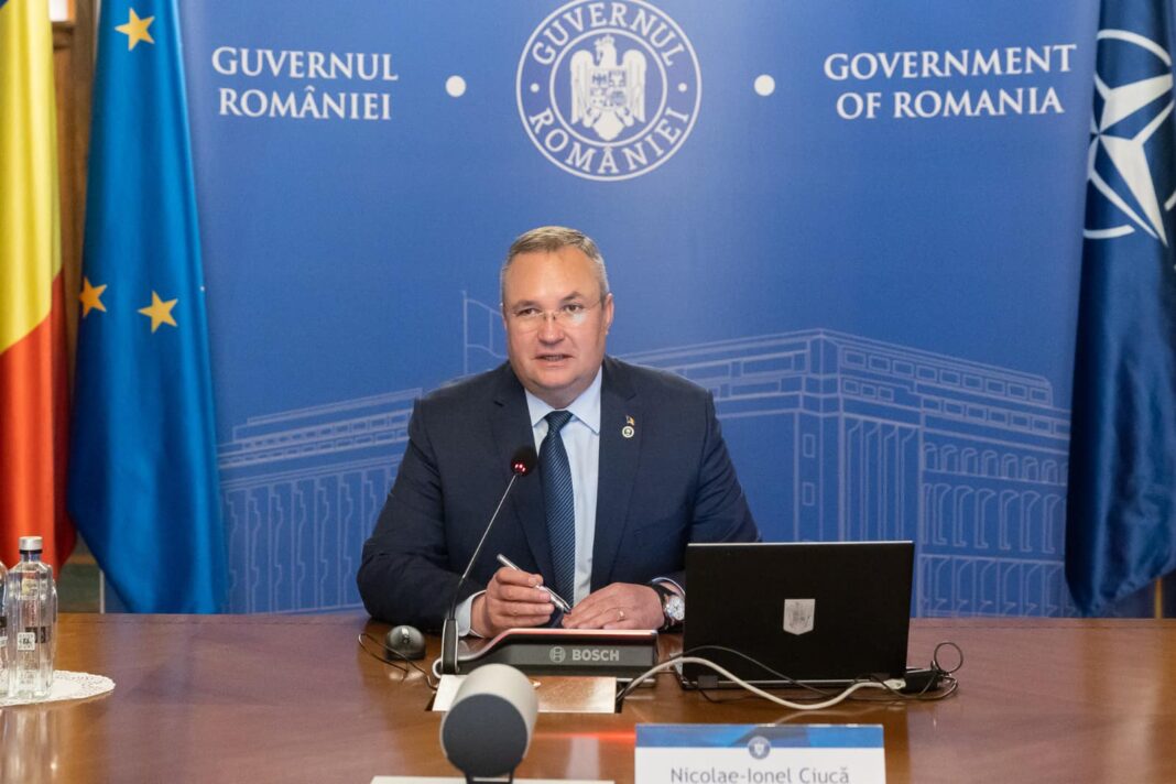Nicolae Ciucă despre Guvern împrumut BEI
