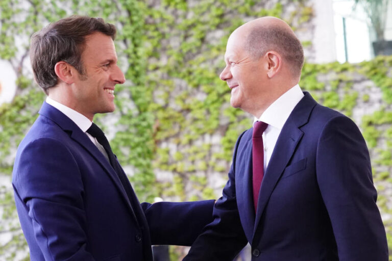 Emmanuel Macron va fi în vizită în Germania pentru trei zile. Tema întâlnirii este parteneriatul central al UE, cel franco-german