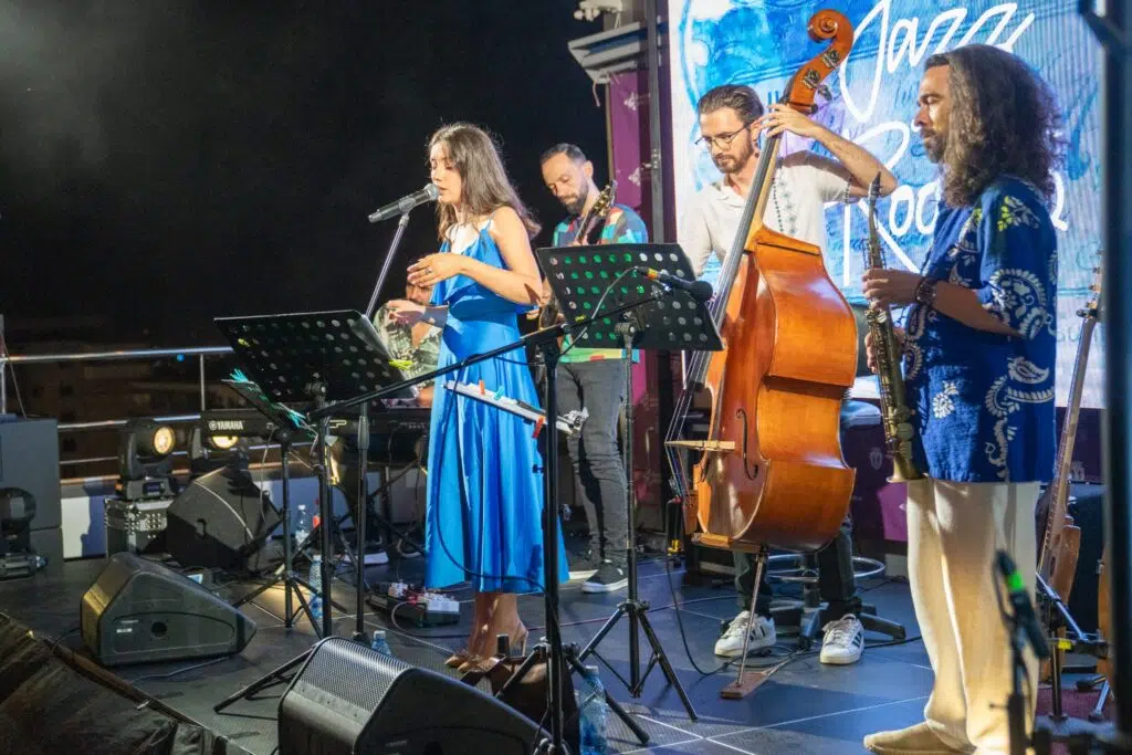 Jazz on the Rooftop Ploiești