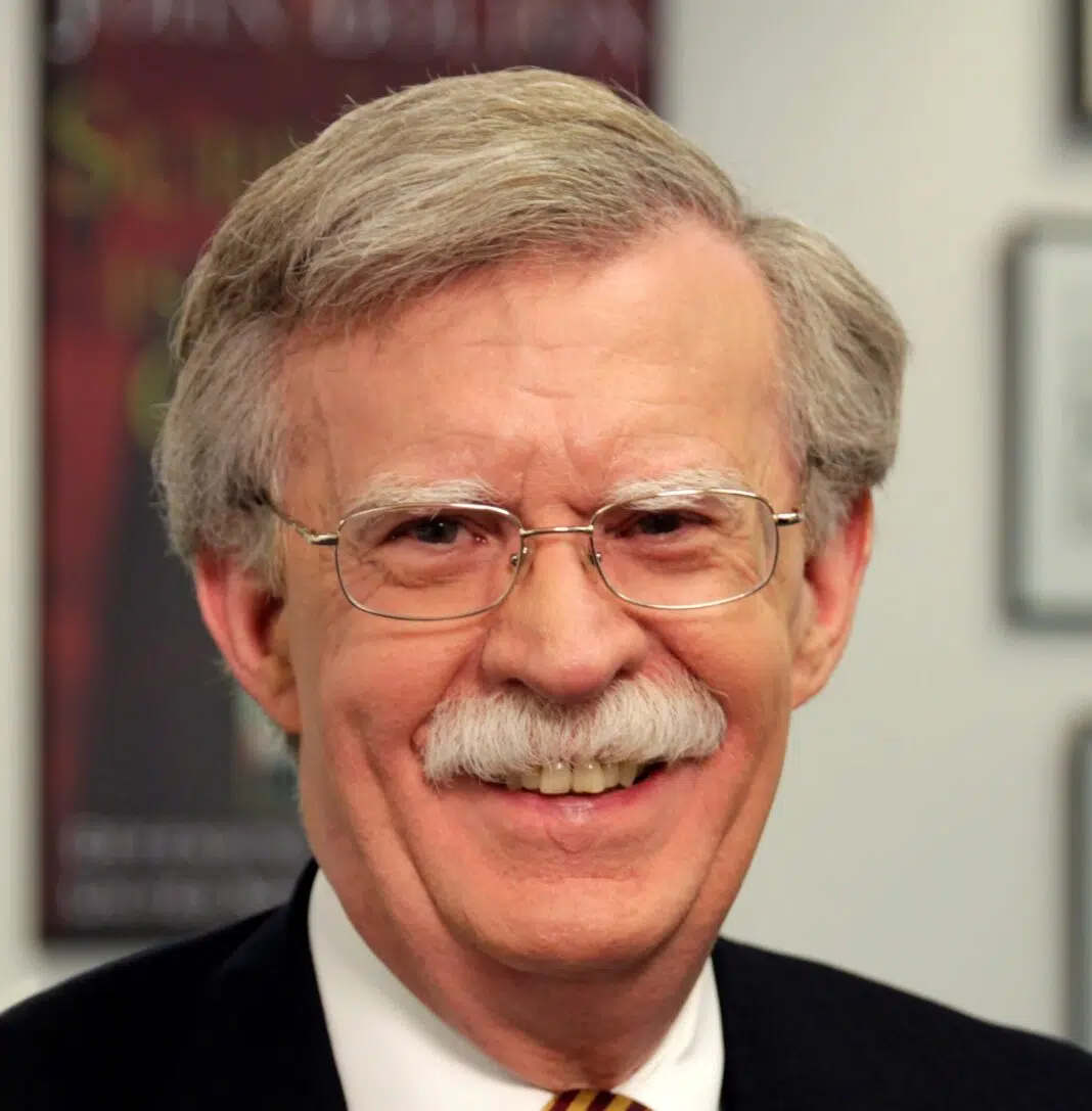 John Bolton