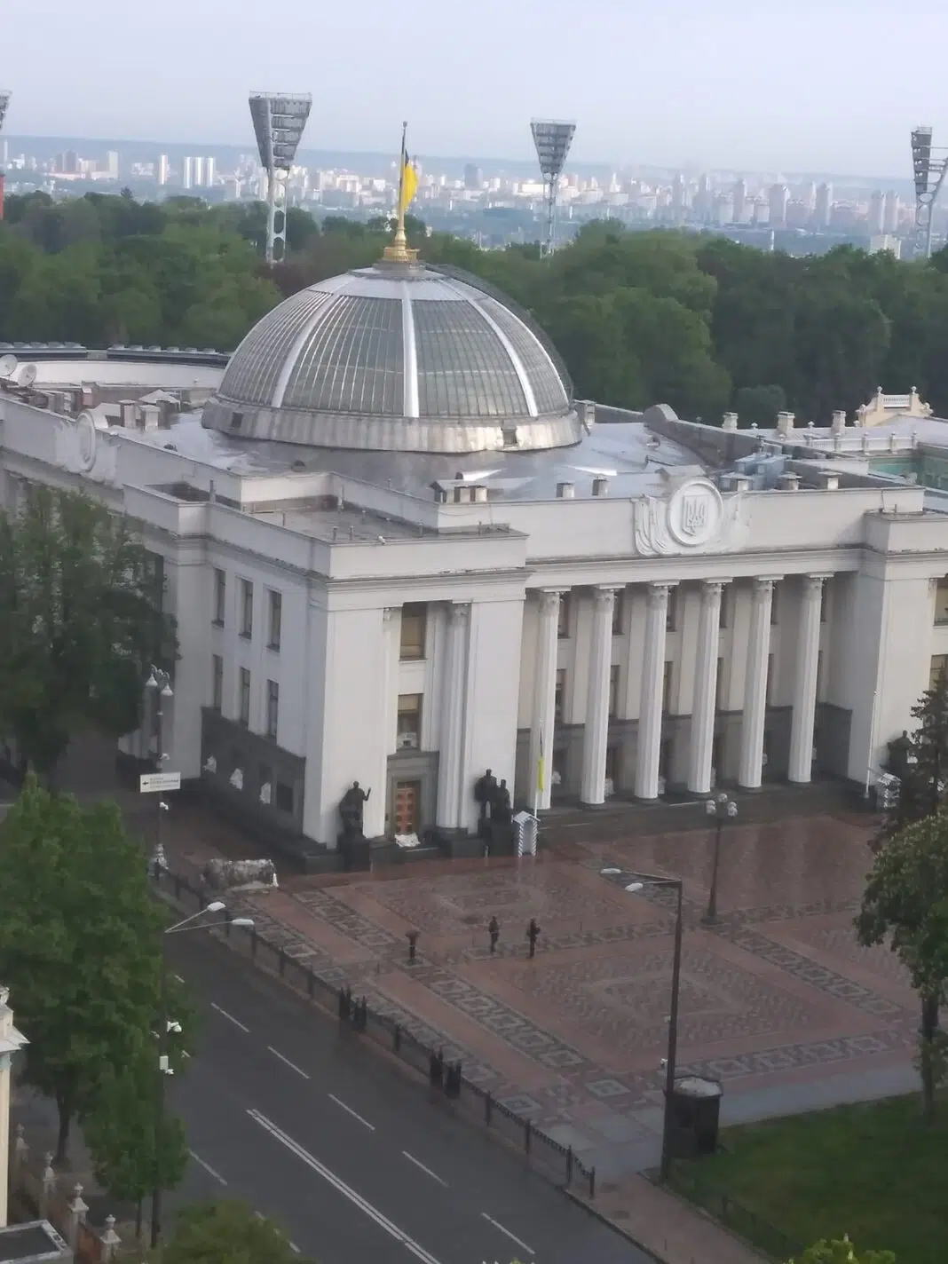 Ucraina starea marțială