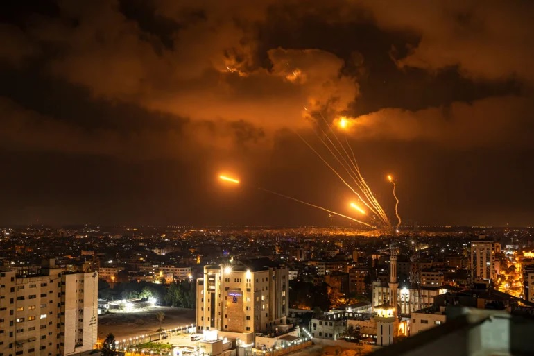 Israel Fâșia Gaza