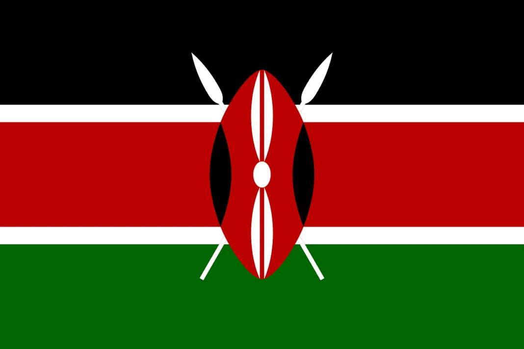 kenya steag