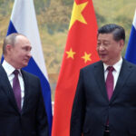 Putin și Xi continuă discuțiile la Moscova