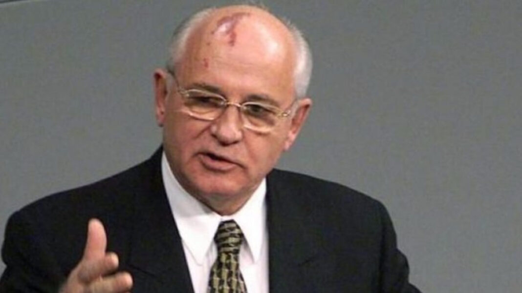 Putin funeraliile Mihail Gorbaciov