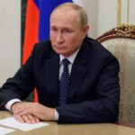 Putin depune jurământul pentru cel de-al cincilea mandat de președinte al Rusiei