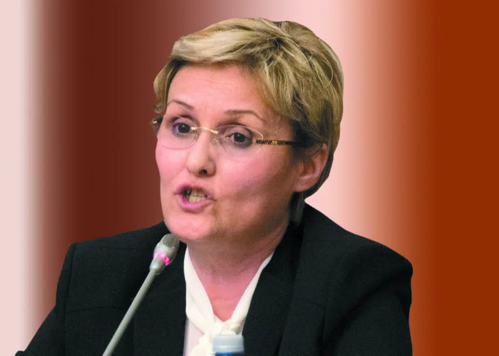 Dorina Mihăilescu CA SAI Muntenia