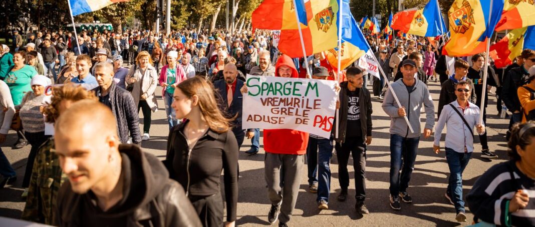 guvernul republicii Moldova neconstituționalității Partidului Șor