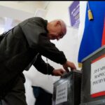 Ucraina nu recunoaște organizarea de către Rusia a alegerilor din teritoriile ocupate