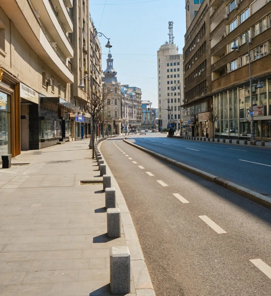 trasee biciclete bucuresti