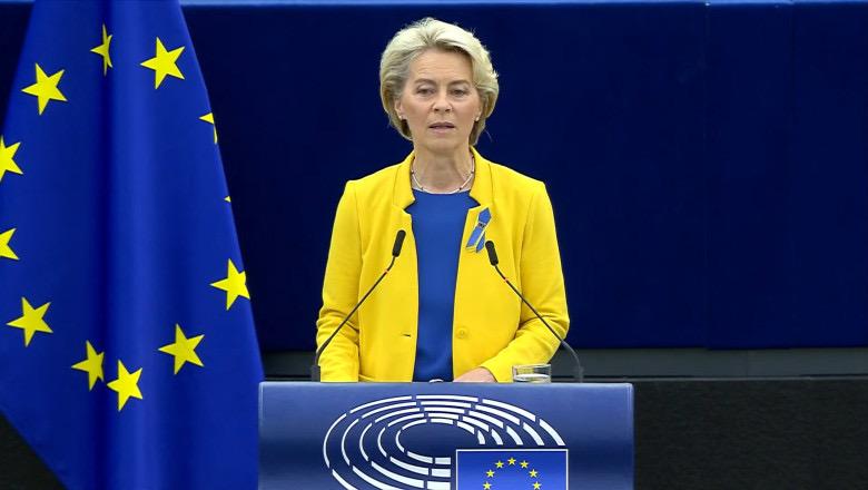 Ursula Von der Leyen despre fonduri europene Polonia