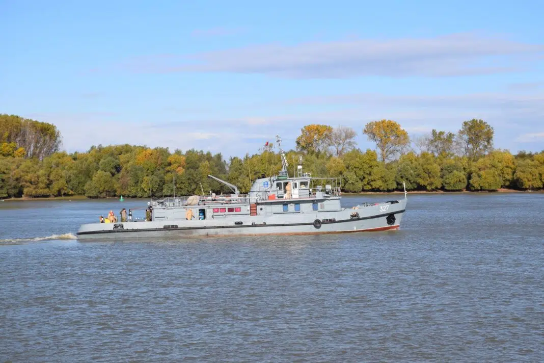 exercițiul Danube Protector Marea Neagră