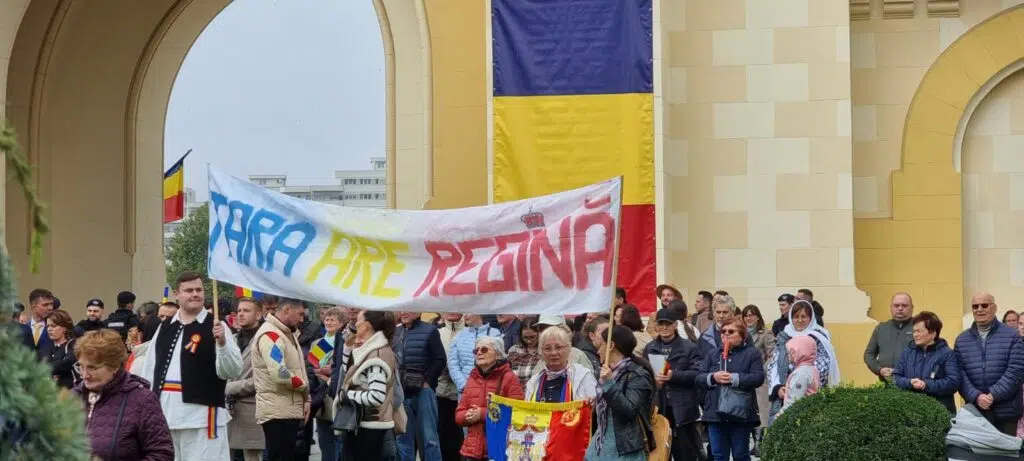 Familia Regală Alba Iulia