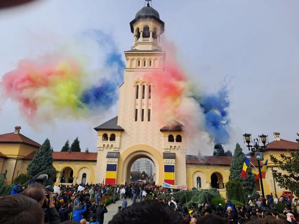 Familia Regală Alba Iulia