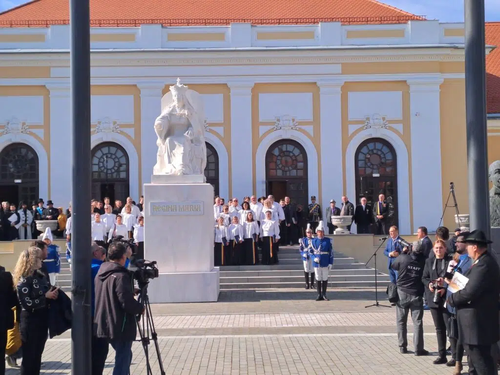 Familia Regală Alba Iulia