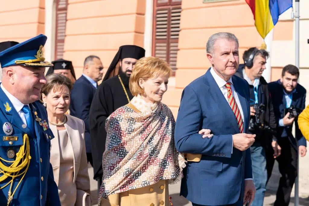 Familia Regală Alba Iulia