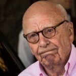 Rupert Murdoch se căsătorește pentru a cincea oară. Mogulul are 92 de ani
