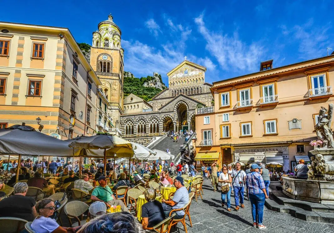 amalfi catedrala