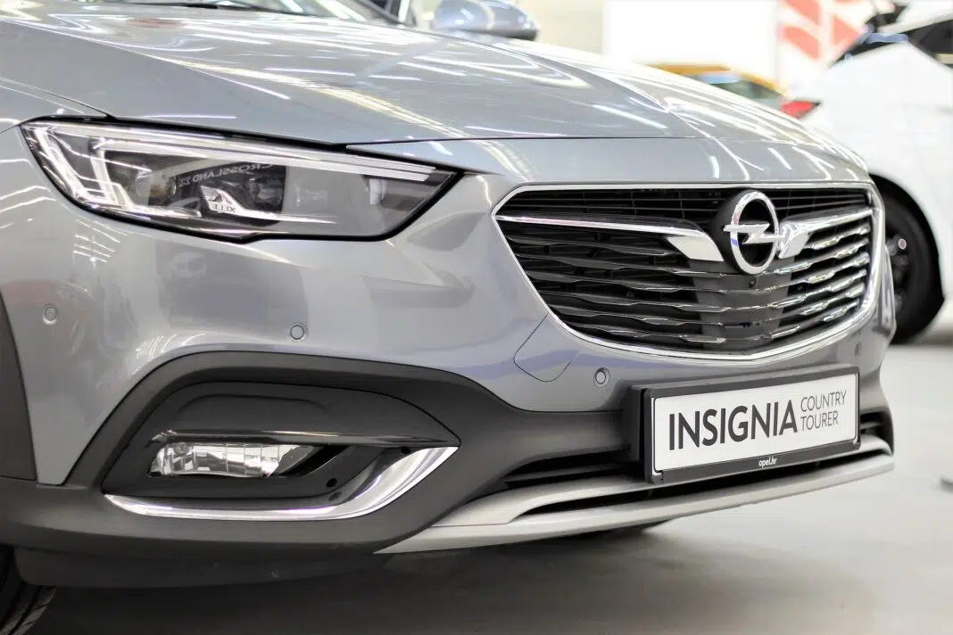 opel insignia service