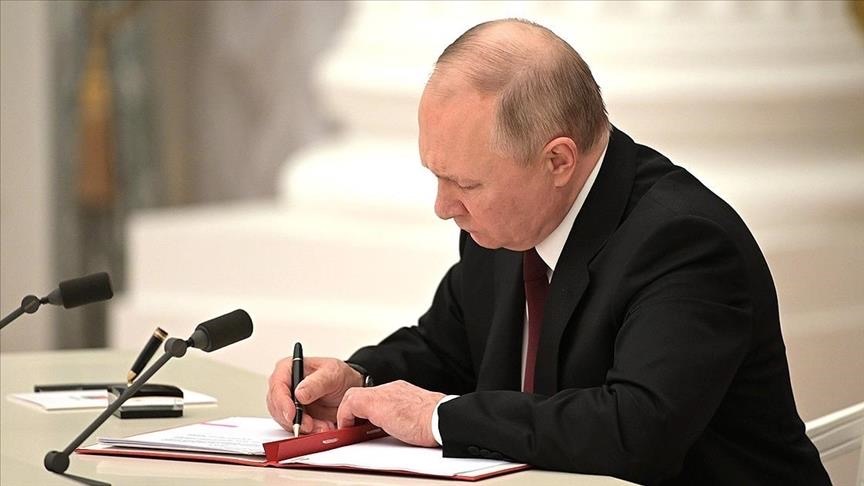Președintele Vladmir Putin / foto arhivă
