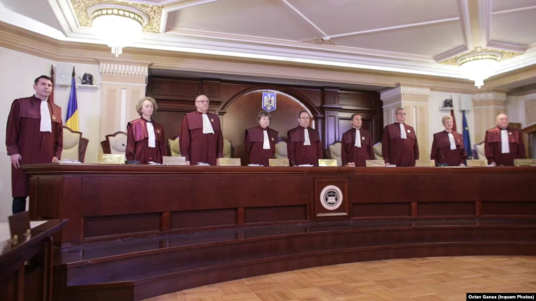 Curtea Constituțională sesizare comasare alegeri