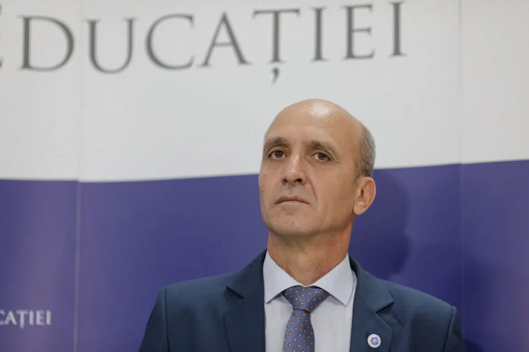 Sorin Ion despre Ministerul Educației grevă