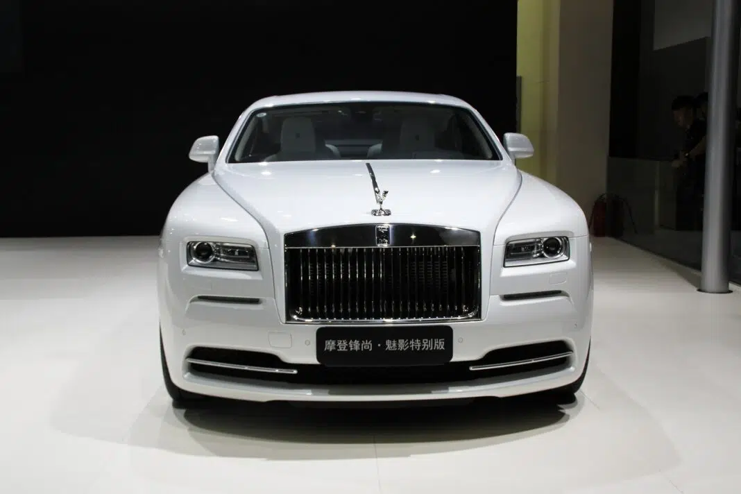 Rolls Royce