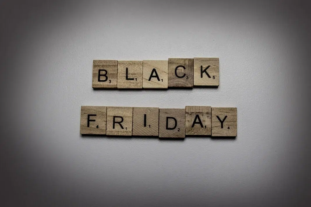 black friday istorie