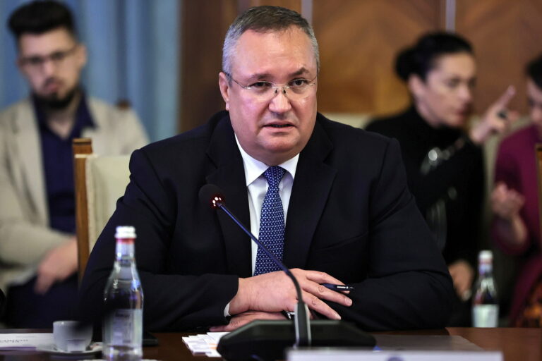 Premierul Ciucă merge în Republica Moldova