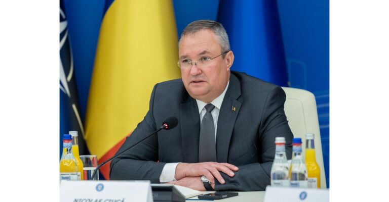 Ciucă a discutat cu premierul Suediei despre aderarea României la Schengen