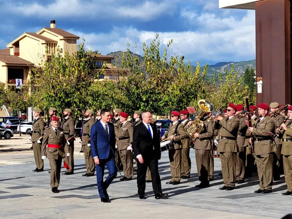 Ciucă Spania