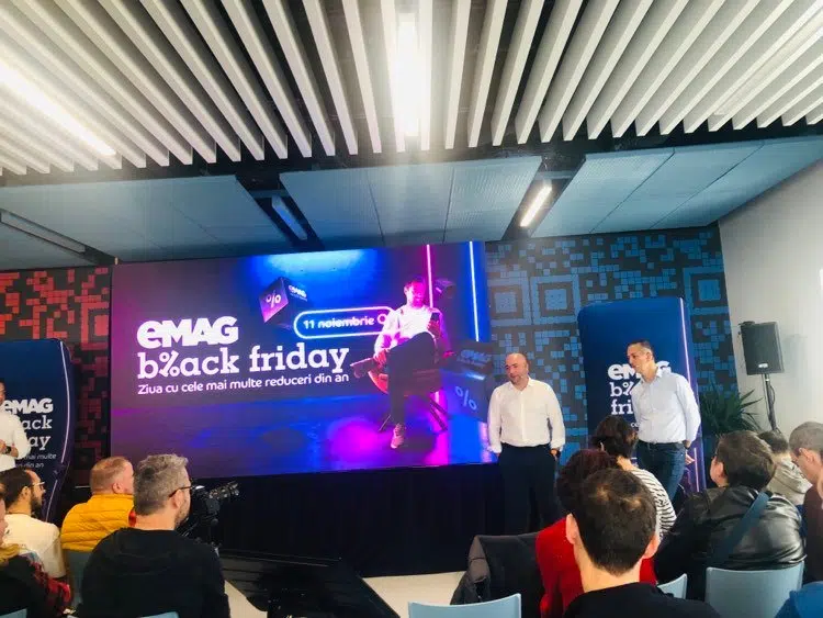 eMAG Black Friday