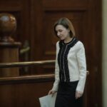 Maia Sandu a numit un nou procuror general al Republicii Moldova. Ion Munteanu a câștigat un concurs la care a avut doi contracandidați