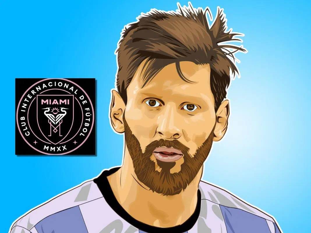 messi inter miami