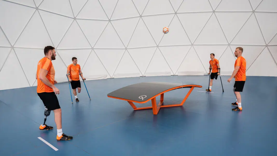 para teqball