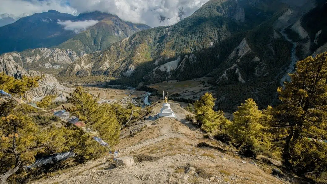 destinații turistice Nepal