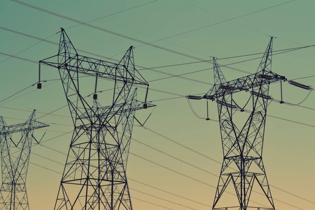 rețeaua electrică ucraineană nefuncțională