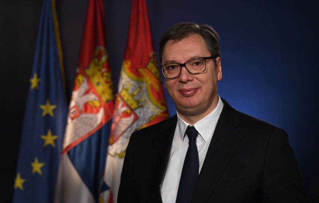 Aleksandar Vucic despre Serbia Kosovo