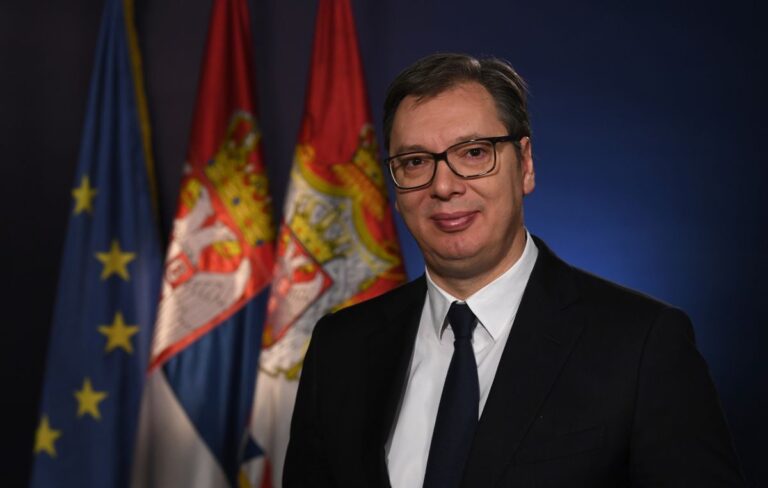 Președintele sârb dizolvă parlamentul și anunță alegeri anticipate