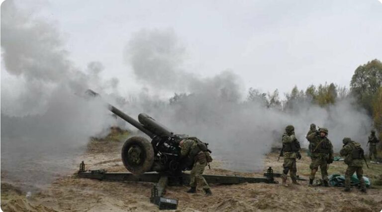 Noi atacuri rusești în regiunea Zaporojie