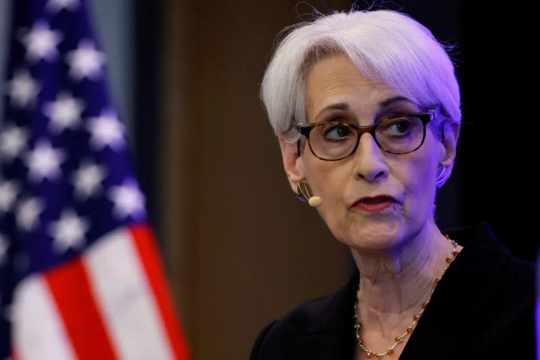 Wendy Sherman despre Rusia Ucraina