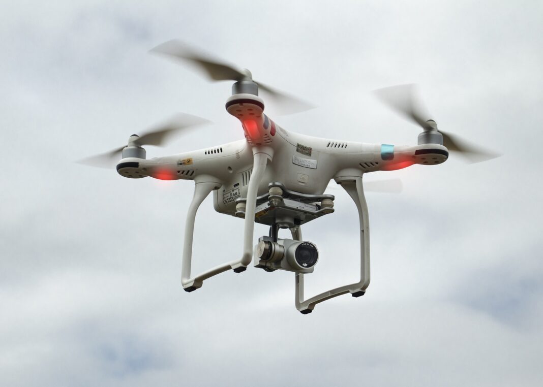 drona iran atac drone