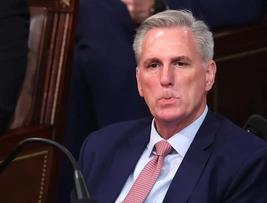 Kevin McCarthy Camera Reprezentanților