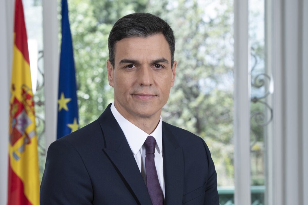 Pedro Sanchez nou premier Spania